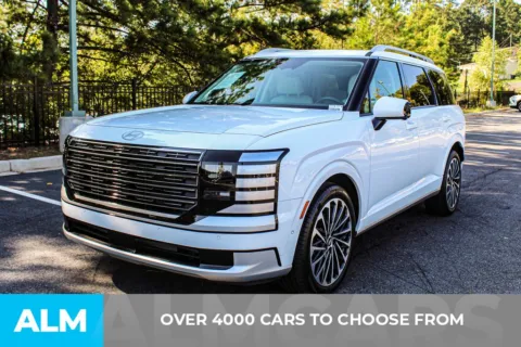Photos of 2026 Hyundai Palisade Calligraphy for sale in Buford, GA at ALM Mall of Georgia