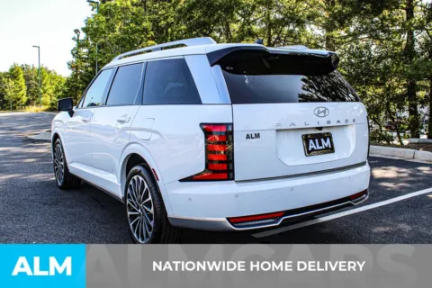 More photos of 2026 Hyundai Palisade Calligraphy at ALM Mall of Georgia, GA