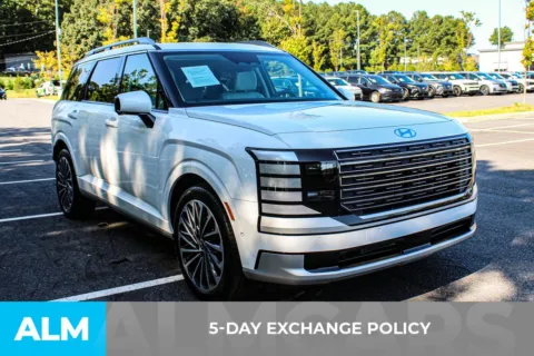 Another view of 2026 Hyundai Palisade Calligraphy for sale in Buford, GA at ALM Mall of Georgia