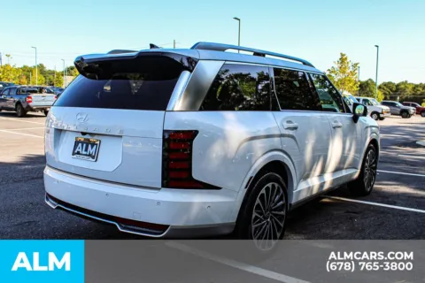 More photos of 2026 Hyundai Palisade Calligraphy at ALM Mall of Georgia, GA