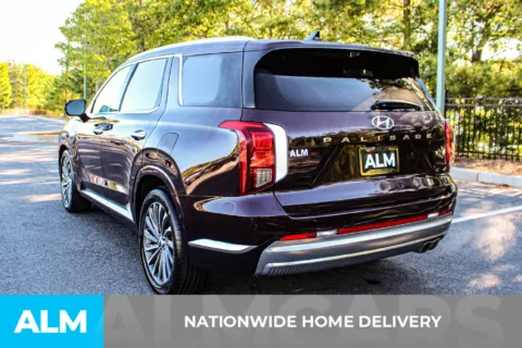 More photos of 2024 Hyundai Palisade Calligraphy at ALM Mall of Georgia, GA