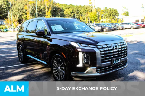 Another view of 2024 Hyundai Palisade Calligraphy for sale in Buford, GA at ALM Mall of Georgia