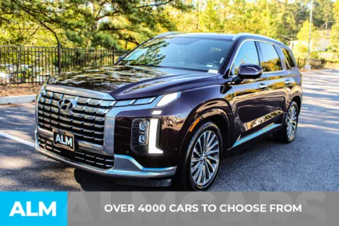 Photos of 2024 Hyundai Palisade Calligraphy for sale in Buford, GA at ALM Mall of Georgia