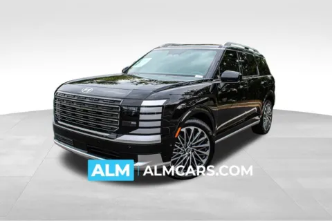 Black 2026 Hyundai Palisade Calligraphy for sale in Buford, GA