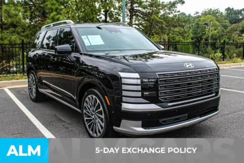 Another view of 2026 Hyundai Palisade Calligraphy for sale in Buford, GA at ALM Mall of Georgia