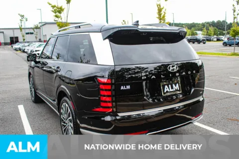More photos of 2026 Hyundai Palisade Calligraphy at ALM Mall of Georgia, GA