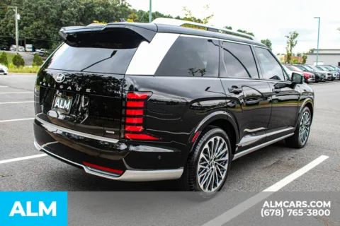 More photos of 2026 Hyundai Palisade Calligraphy at ALM Mall of Georgia, GA