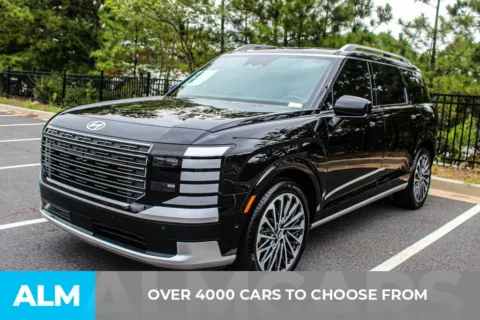 Photos of 2026 Hyundai Palisade Calligraphy for sale in Buford, GA at ALM Mall of Georgia