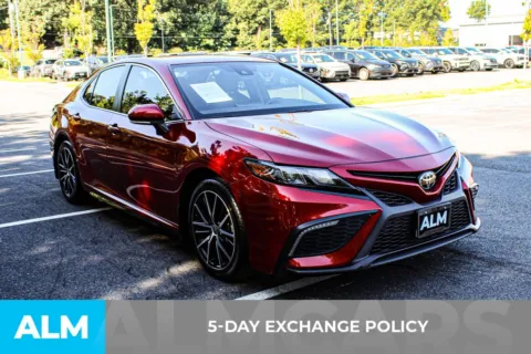 Another view of 2024 Toyota Camry SE for sale in Buford, GA at ALM Mall of Georgia