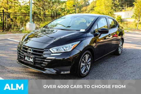 Photos of 2024 Nissan Versa 1.6 SV for sale in Buford, GA at ALM Mall of Georgia