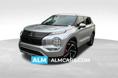Silver 2024 Mitsubishi Outlander SE for sale in Buford, GA