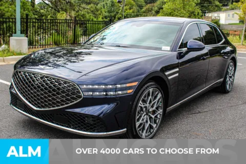 Photos of 2026 Genesis G90 3.5T e-SC for sale in Buford, GA at ALM Mall of Georgia