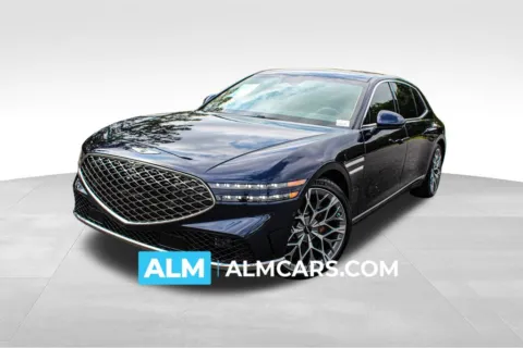 Blue 2026 Genesis G90 3.5T e-SC for sale in Buford, GA