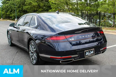 More photos of 2026 Genesis G90 3.5T e-SC at ALM Mall of Georgia, GA