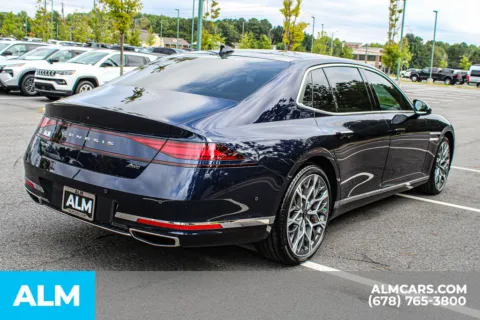 More photos of 2026 Genesis G90 3.5T e-SC at ALM Mall of Georgia, GA