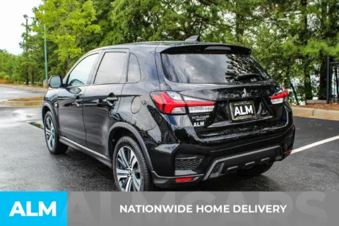 More photos of 2024 Mitsubishi Outlander Sport 2.0 ES at ALM Mall of Georgia, GA