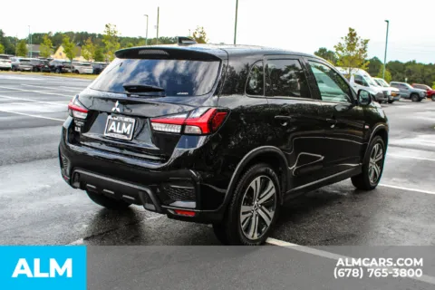More photos of 2024 Mitsubishi Outlander Sport 2.0 ES at ALM Mall of Georgia, GA