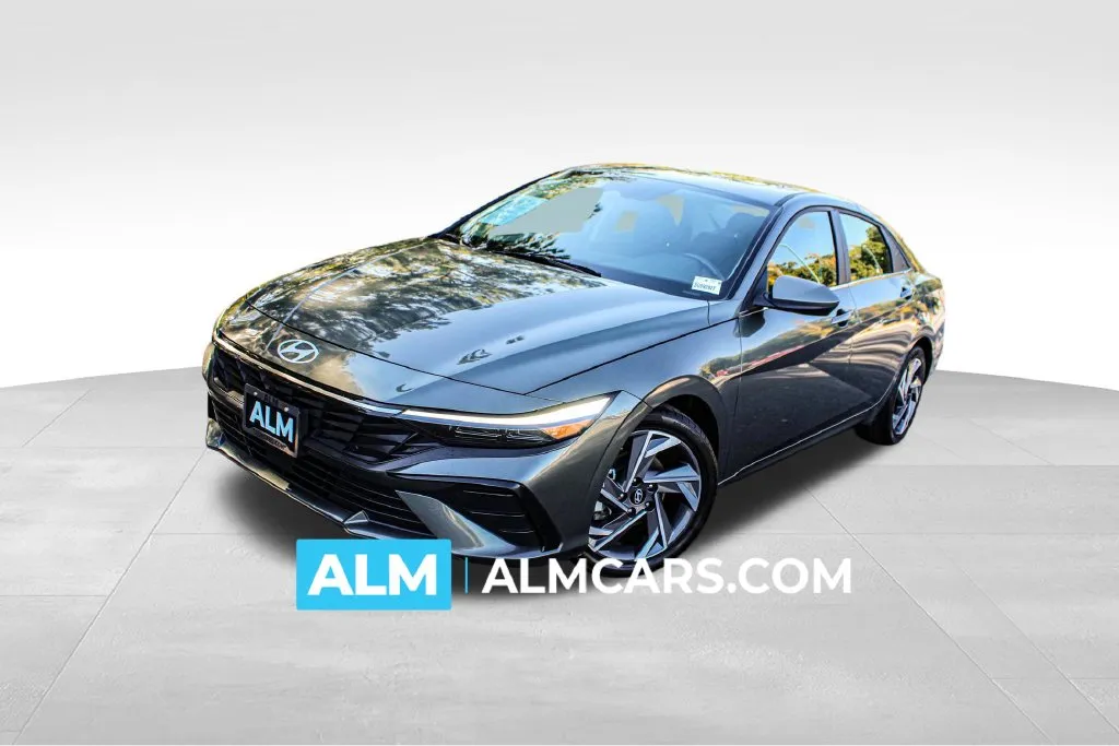 2025 Hyundai Elantra SEL Convenience for sale in Buford, GA