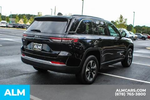 More photos of 2024 Jeep Grand Cherokee 4xe at ALM Mall of Georgia, GA