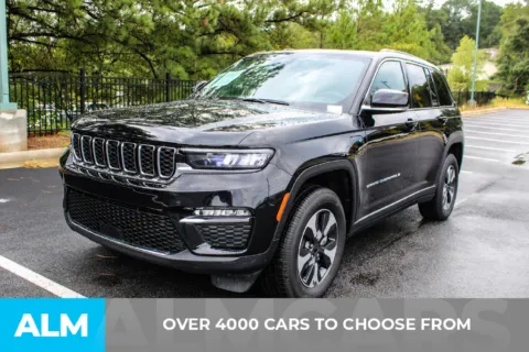 Photos of 2024 Jeep Grand Cherokee 4xe for sale in Buford, GA at ALM Mall of Georgia