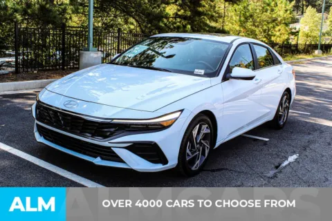 Photos of 2025 Hyundai Elantra SEL Convenience for sale in Buford, GA at ALM Mall of Georgia