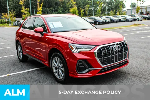 Another view of 2025 Audi Q3 Premium for sale in Buford, GA at ALM Mall of Georgia