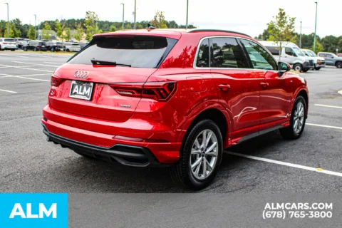 More photos of 2025 Audi Q3 Premium at ALM Mall of Georgia, GA