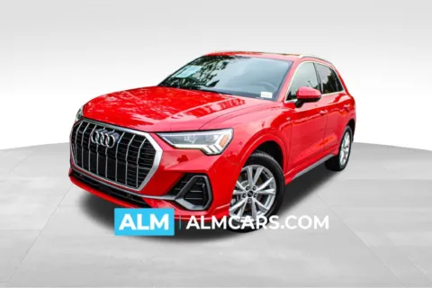 Unknown 2025 Audi Q3 Premium for sale in Buford, GA