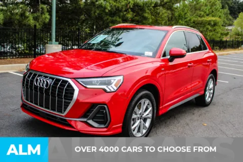 Photos of 2025 Audi Q3 Premium for sale in Buford, GA at ALM Mall of Georgia