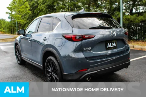 More photos of 2025 Mazda CX-5 2.5 S Carbon Edition at ALM Mall of Georgia, GA