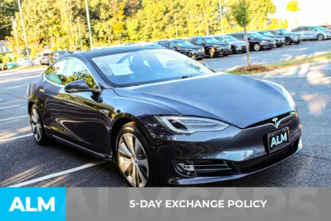 Another view of 2021 Tesla Model S Long Range for sale in Buford, GA at ALM Mall of Georgia