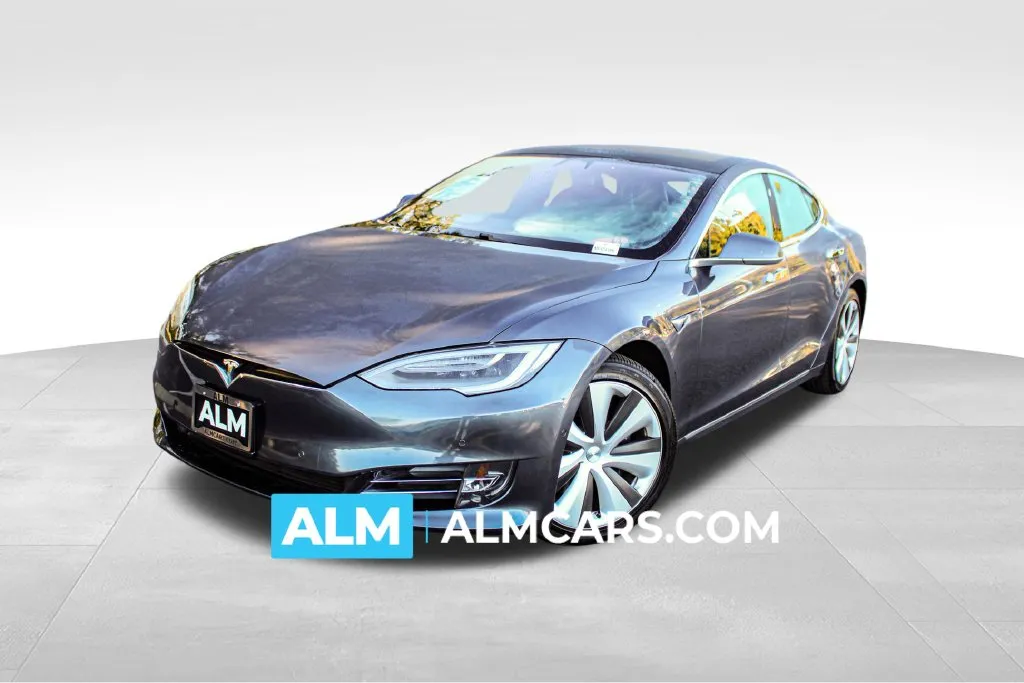 Unknown 2021 Tesla Model S Long Range for sale in Buford, GA