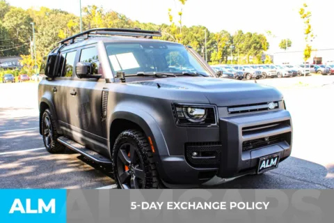 Another view of 2023 Land Rover Defender 130 SE for sale in Buford, GA at ALM Mall of Georgia