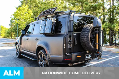 More photos of 2023 Land Rover Defender 130 SE at ALM Mall of Georgia, GA