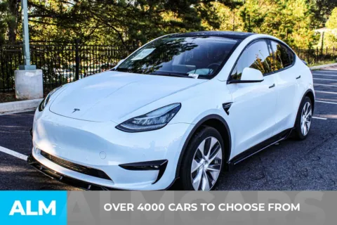 Photos of 2022 Tesla Model Y Long Range for sale in Buford, GA at ALM Mall of Georgia