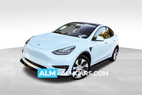 White 2022 Tesla Model Y Long Range for sale in Buford, GA
