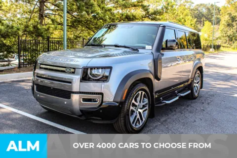 Photos of 2023 Land Rover Defender 130 SE for sale in Buford, GA at ALM Mall of Georgia