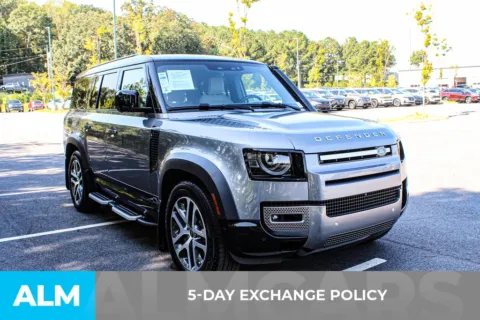 Another view of 2023 Land Rover Defender 130 SE for sale in Buford, GA at ALM Mall of Georgia