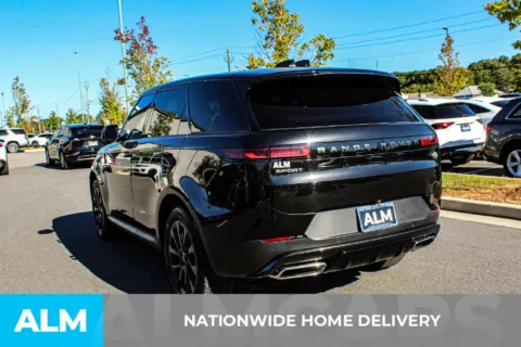 More photos of 2023 Land Rover Range Rover Sport SE at ALM Mall of Georgia, GA
