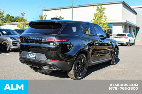 More photos of 2023 Land Rover Range Rover Sport SE at ALM Mall of Georgia, GA