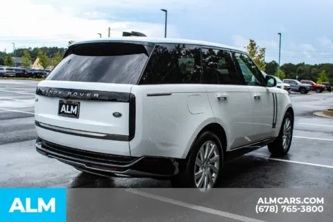More photos of 2023 Land Rover Range Rover SE at ALM Mall of Georgia, GA