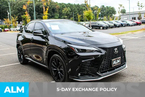 Another view of 2023 Lexus NX 350 F SPORT Handling for sale in Buford, GA at ALM Mall of Georgia