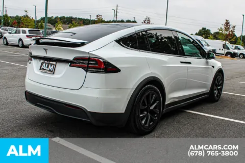 More photos of 2023 Tesla Model X at ALM Mall of Georgia, GA