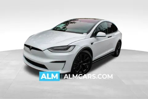 White 2023 Tesla Model X for sale in Buford, GA