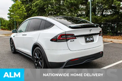 More photos of 2023 Tesla Model X at ALM Mall of Georgia, GA