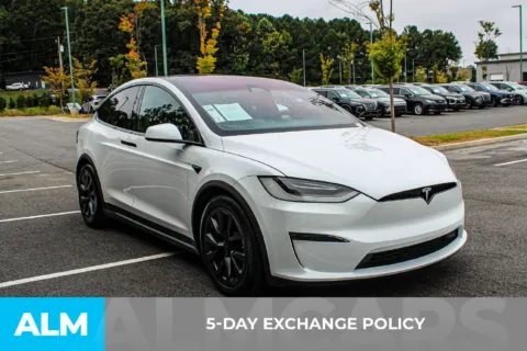 Another view of 2023 Tesla Model X for sale in Buford, GA at ALM Mall of Georgia