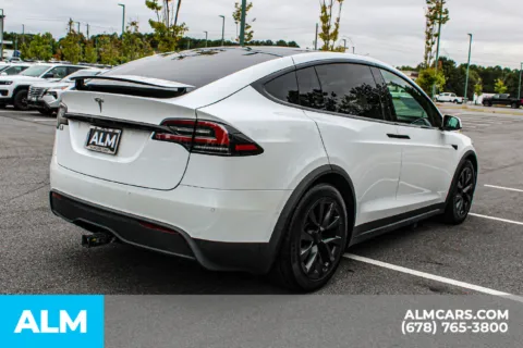 More photos of 2022 Tesla Model X at ALM Mall of Georgia, GA