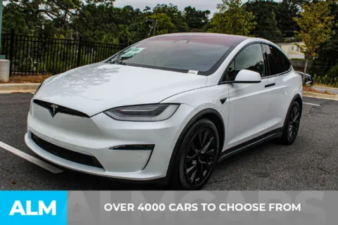 Photos of 2022 Tesla Model X for sale in Buford, GA at ALM Mall of Georgia