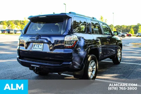More photos of 2022 Toyota 4Runner SR5 at ALM Mall of Georgia, GA