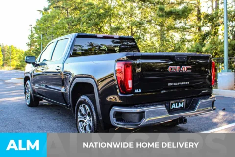 More photos of 2025 GMC Sierra 1500 SLT at ALM Mall of Georgia, GA